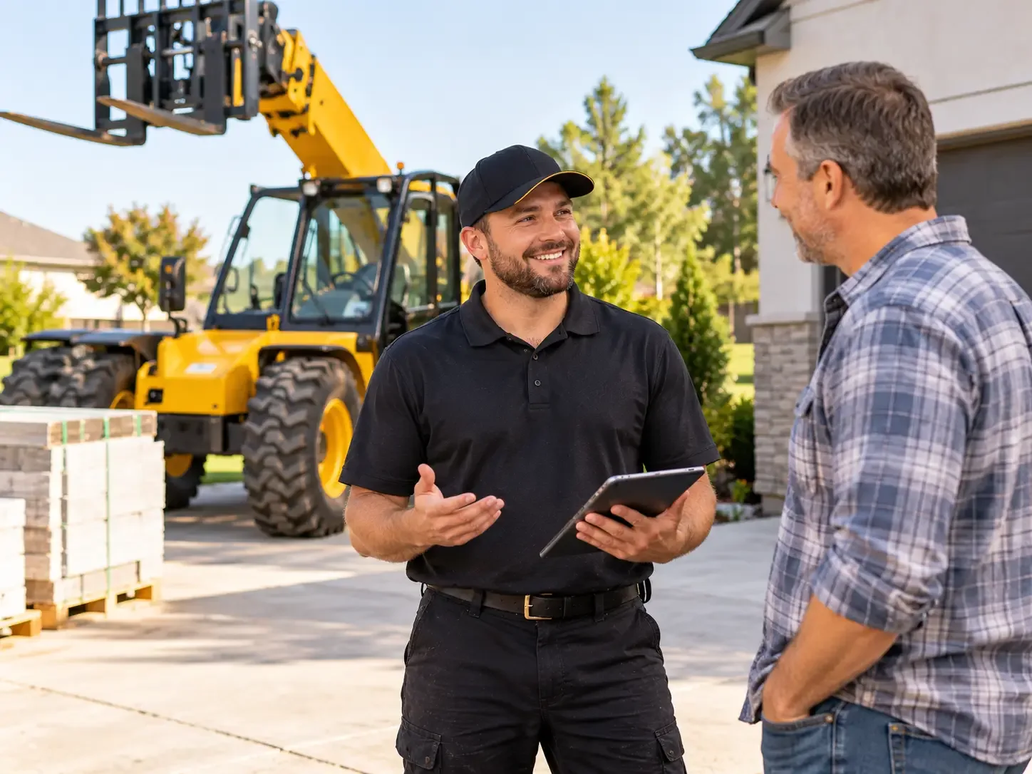 Forklift Rental Brownsboro, AL FAQs